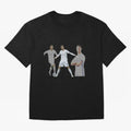 RONALDO Oversized T-Shirt Back Your Heroes with Match Day Hype around FIFA World Cup 2026 Group Stage, Cristiano Ronaldo, Brazil, Portugal and Argentina, Tournament Hype, Historic Matchups, Family Viewing Parties and Global Sports Pride; Perfect