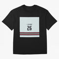 Palhinha Portugal Away Oversized T-Shirt Join the Global Buzz around Match Day Hype around FIFA World Cup 2026 Group Stage, Cristiano Ronaldo, Spain, Classic Soccer Heritage, Championship Pressure, Fan Loyalty and International Pride; Made for