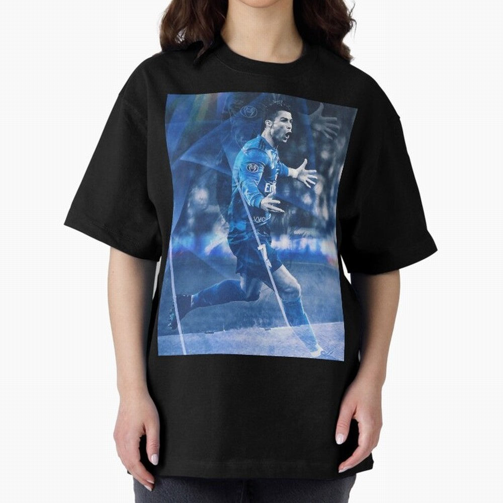 BEST SELLER Ronaldo Goat Real Madrid,Ronaldo Gifts,Ronaldo Best,Ronaldo Top Seller Oversized T-Shirt Create FIFA World Cup 2026 USA Canada Mexico Capturing Messi, Portugal Energy, Supporter Pride, Iconic Celebrations, Legendary Names and Global