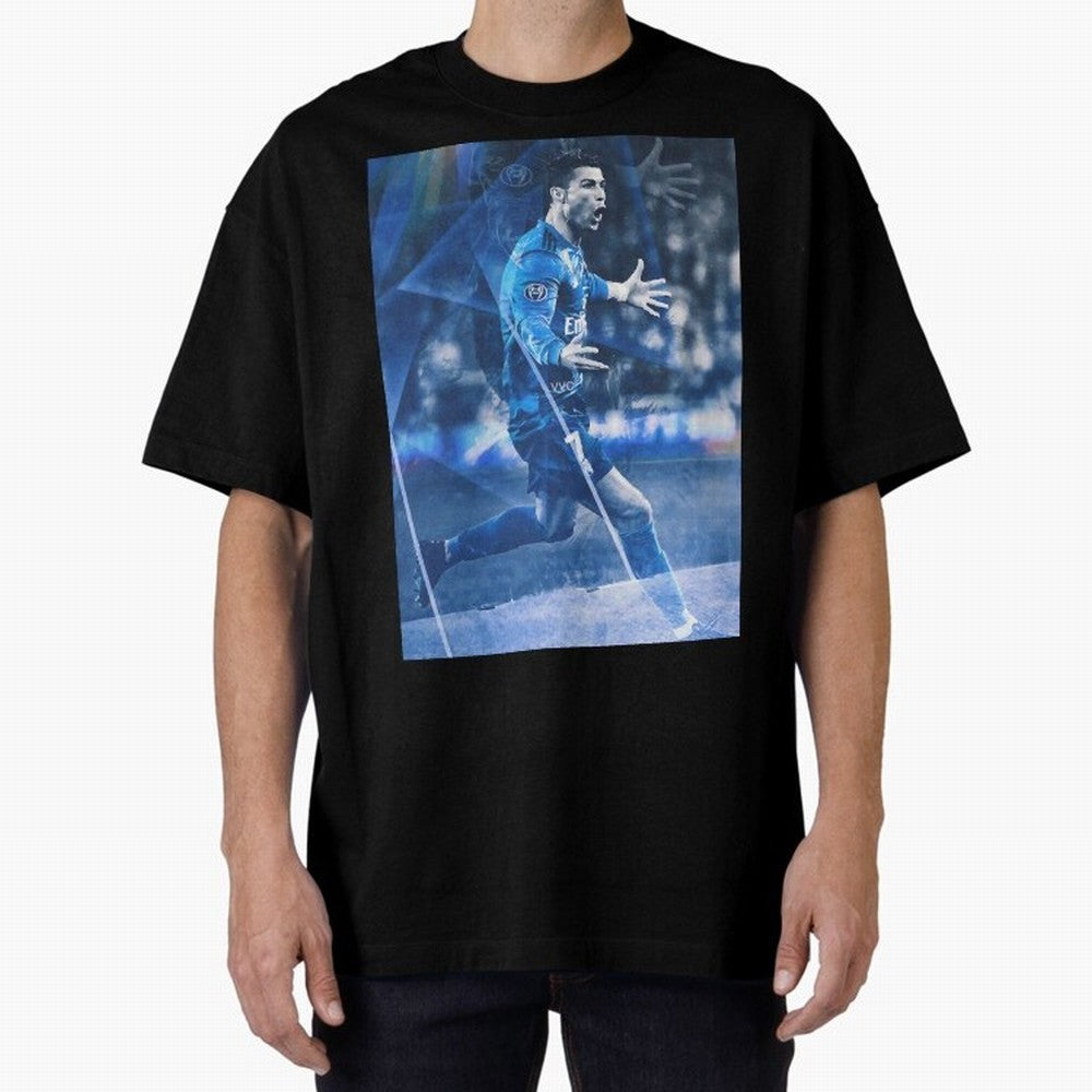 BEST SELLER Ronaldo Goat Real Madrid,Ronaldo Gifts,Ronaldo Best,Ronaldo Top Seller Oversized T-Shirt Create FIFA World Cup 2026 USA Canada Mexico Capturing Messi, Portugal Energy, Supporter Pride, Iconic Celebrations, Legendary Names and Global