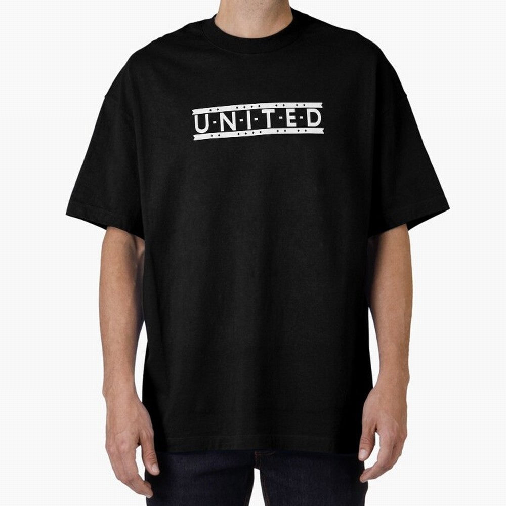 United Oversized T-Shirt Experience FIFA World Cup 2026 Group Stage for Fans of CR7 and England and Germany, Bringing Supporter Pride, Iconic Celebrations, Legendary Names and Global Match Day Energy; Great for Supporters Who Love Legendary
