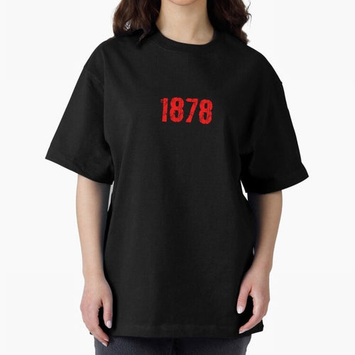 1878 Oversized T-Shirt Refresh FIFA World Cup 2026 USA Canada Mexico Filled with Neymar, Spain and Netherlands Energy, Stadium Chants, National Pride, Trophy Dreams and Unforgettable Football Memories; Perfect for Fans, Collectors, Family