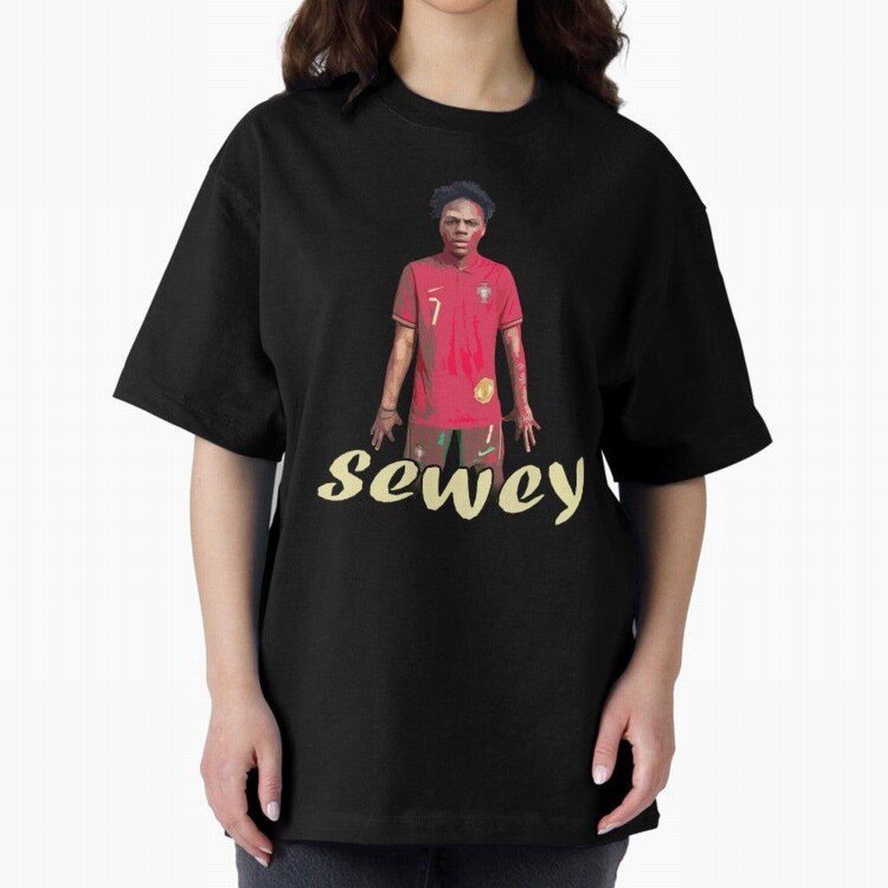ishowspeed Oversized T-Shirt Bring Match Day Fire to the FIFA World Cup 2026 Group Stage Journey through Haaland Highlights, Brazil Pride, Soccer Culture, Superstar Moments, National Team Dreams and Competitive Fire; Perfect for Supporters Who Want