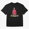 ishowspeed Oversized T-Shirt Bring Match Day Fire to the FIFA World Cup 2026 Group Stage Journey through Haaland Highlights, Brazil Pride, Soccer Culture, Superstar Moments, National Team Dreams and Competitive Fire; Perfect for Supporters Who Want