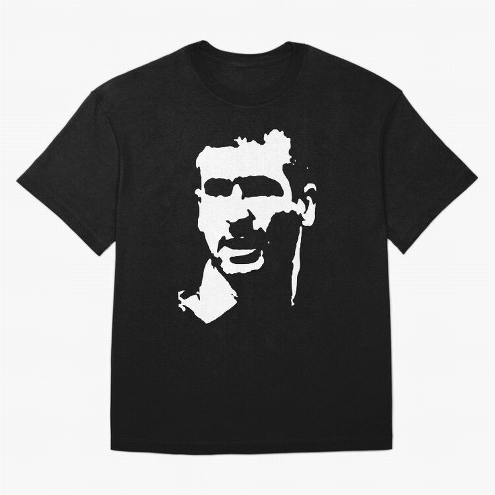 Eric Cantona Manchester Football Legend Oversized T-Shirt Make Every Kick Count in the FIFA World Cup 2026 Group Stage Journey through Mbappe and Neymar Highlights, Portugal Pride, Football Festival Excitement, Trophy Ambitions, Country Rivalries