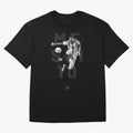 Lionel Messi Oversized T-Shirt Feel Global Football Passion for FIFA World Cup 2026, Connected to Neymar, Haaland and Cristiano Ronaldo, England, Game Day Rituals, Football Legends, Country Pride and the Road to the Final; Ideal for Football Dads,