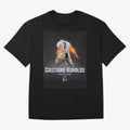 CR7 ¡ï Oversized T-Shirt Keep the Legacy of the FIFA World Cup 2026 USA Canada Mexico Journey through CR7 Highlights, Spain Pride, Football History, Final Match Energy, Crowd Noise and Once in a Lifetime Moments; Perfect for Supporters Who Want