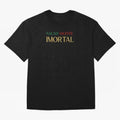 Na??o Valente Imortal Portugal Tuga Oversized T-Shirt Remember Iconic Moments from Global Football Passion for FIFA World Cup 2026 USA Canada Mexico, Featuring CR7 and Messi, England, France and Netherlands, Worldwide Fan Energy, Dramatic Goals,