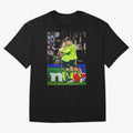 Cristiano Ronaldo And Garnacho ,Ronaldo Gifts,Ronaldo Cover,Ronaldo Prints Oversized T-Shirt Refresh FIFA World Cup 2026 Driven by Messi, Neymar and Mbappe, Germany Energy, Sports Nostalgia, International Competition, Famous Players and