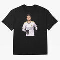 arda guler real madrid Oversized T-Shirt Celebrate Football Dreams Across FIFA World Cup 2026 Group Stage Celebrating Cristiano Ronaldo, Haaland and CR7, Portugal, Spain and Germany Energy, Retro Football Energy, Iconic Rivalries, Trophy Chase