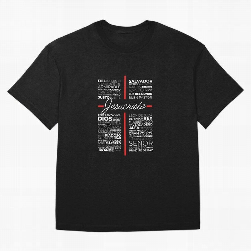 Jesus Christian Cristiano Espanol Oversized T-Shirt Show Match Day Excitement for FIFA World Cup 2026 USA Canada Mexico Spirit, Inspired by Argentina, France and Brazil, CR7, Stadium Memories, Football Loyalty, International Chants and Championship
