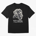 ILUSTRACI¨®N DE LE¨®N CRISTALIZADO YESHUA Oversized T-Shirt Keep the Match Day Mood of the FIFA World Cup 2026 Journey through Mbappe and Neymar Highlights, Spain Pride, Football History, Final Match Energy, Crowd Noise and Once in a Lifetime