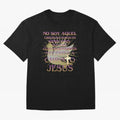 No soy aquel cristiano perfecto - Spanish Faith Quote Oversized T-Shirt Bring Trophy Dreams to Global Football Passion for FIFA World Cup 2026, Made for Messi, CR7 and Mbappe, England, Global Supporter Spirit, Legendary Goals, National Colors and