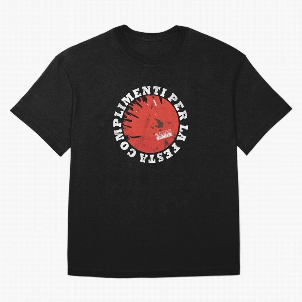 Tribute to Marlene Kuntz: T-shirt for the 30th Anniversary of Catartica Oversized T-Shirt Show Passion for the Stars of FIFA World Cup 2026 USA Canada Mexico Spirit, Inspired by Spain and Netherlands, Messi, CR7 and Mbappe, Global Supporter Spirit,