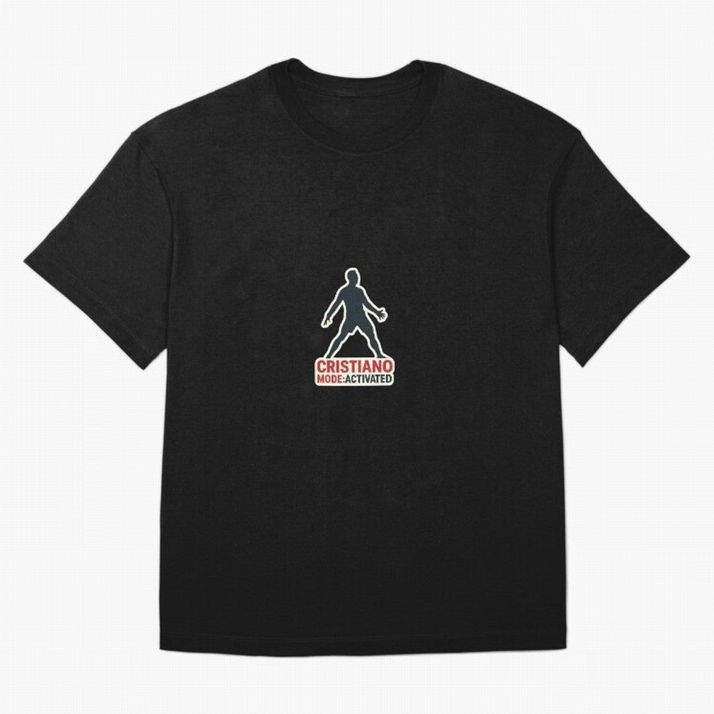 Cristiano Mode: Activated Oversized T-Shirt Join the Global Buzz around FIFA World Cup 2026 Group Stage Made for Messi, CR7 and Mbappe, Argentina and Brazil Energy, Fan Favorite Moments, National Team Passion, Big Match Drama and Soccer History;