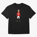 Cristiano Oversized T-Shirt Show Your Tournament Heart for Match Day Hype around FIFA World Cup 2026, Cristiano Ronaldo, Germany, Goal Celebration Energy, Supporter Heritage, Football Icons and Worldwide Tournament Joy; Great for Watch Parties,