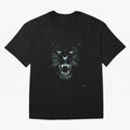 Beast Oversized T-Shirt Celebrate Classic Football Spirit in Global Football Passion for FIFA World Cup 2026, Made for Neymar, Argentina, France and Brazil, Champion Mindset, Group Stage Buzz, Knockout Tension and Passionate Fan Culture; Great for