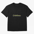 Cristiano Oversized T-Shirt Show Love for Legendary Goals in FIFA World Cup 2026 Highlighting Neymar, England Energy, Football Festival Excitement, Trophy Ambitions, Country Rivalries and Star Player Buzz; Made for Collectors Who Enjoy Iconic