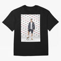 sport cristiano ronaldo football Oversized T-Shirt Celebrate Football Heritage in Global Football Passion for FIFA World Cup 2026 Group Stage, Celebrating Haaland, England, France and Netherlands, Championship Spirit, Famous Goals, Roaring Crowds