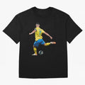 sliding shuto legend Oversized T-Shirt Fuel the FIFA World Cup 2026 Journey through Messi, Neymar and Mbappe Highlights, Spain Pride, Game Day Rituals, Football Legends, Country Pride and the Road to the Final; Built for Supporters Chasing Trophy
