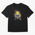 siuu cristiano alnasr football Oversized T-Shirt Celebrate Global Passion for the FIFA World Cup 2026 Group Stage Journey through CR7 and Messi Highlights, Argentina, France and Brazil Pride, Vintage Soccer Flavor, Modern Football Stars, National
