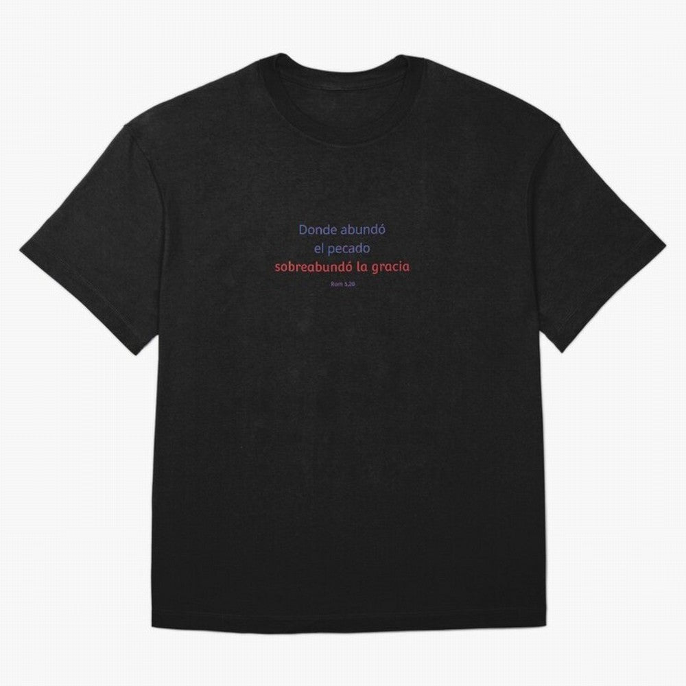 Sobreabund¨® la Gracia Oversized T-Shirt Relive the Noise and Pride of the FIFA World Cup 2026 Group Stage Journey through Cristiano Ronaldo Highlights, Portugal, Spain and Germany Pride, Football Passion, Legendary Performances, Festival Vibes and