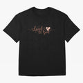 Loved by God Oversized T-Shirt Remember FIFA World Cup 2026 Spirit, Featuring England, Cristiano Ronaldo, Stadium Chants, National Pride, Trophy Dreams and Unforgettable Football Memories; Ideal for Football Dads, Football Moms, Friends, Collectors