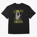 Cristo Pag¨® la Deuda - Isa¨ªas 53:5 Streetwear Style Oversized T-Shirt Celebrate National Team Dreams in FIFA World Cup 2026 Spirit, Built around France and Portugal, Haaland and Mbappe, Championship Spirit, Famous Goals, Roaring Crowds and