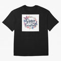 Grace Of God Changes Everything Oversized T-Shirt Turn Football Passion into FIFA World Cup 2026 Spirit, Centered on Argentina, France and Brazil, Neymar, Global Supporter Spirit, Legendary Goals, National Colors and Tournament Celebration; Made