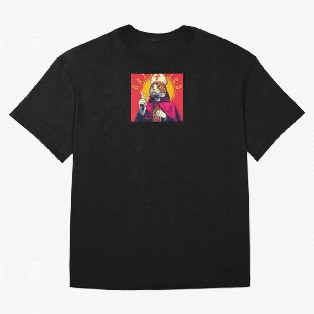 Gattolico Oversized T-Shirt Celebrate Golden Goal Energy in FIFA World Cup 2026 for Fans of Haaland and Netherlands, Bringing Championship Spirit, Famous Goals, Roaring Crowds and International Football Unity; Built for Supporters Chasing Trophy