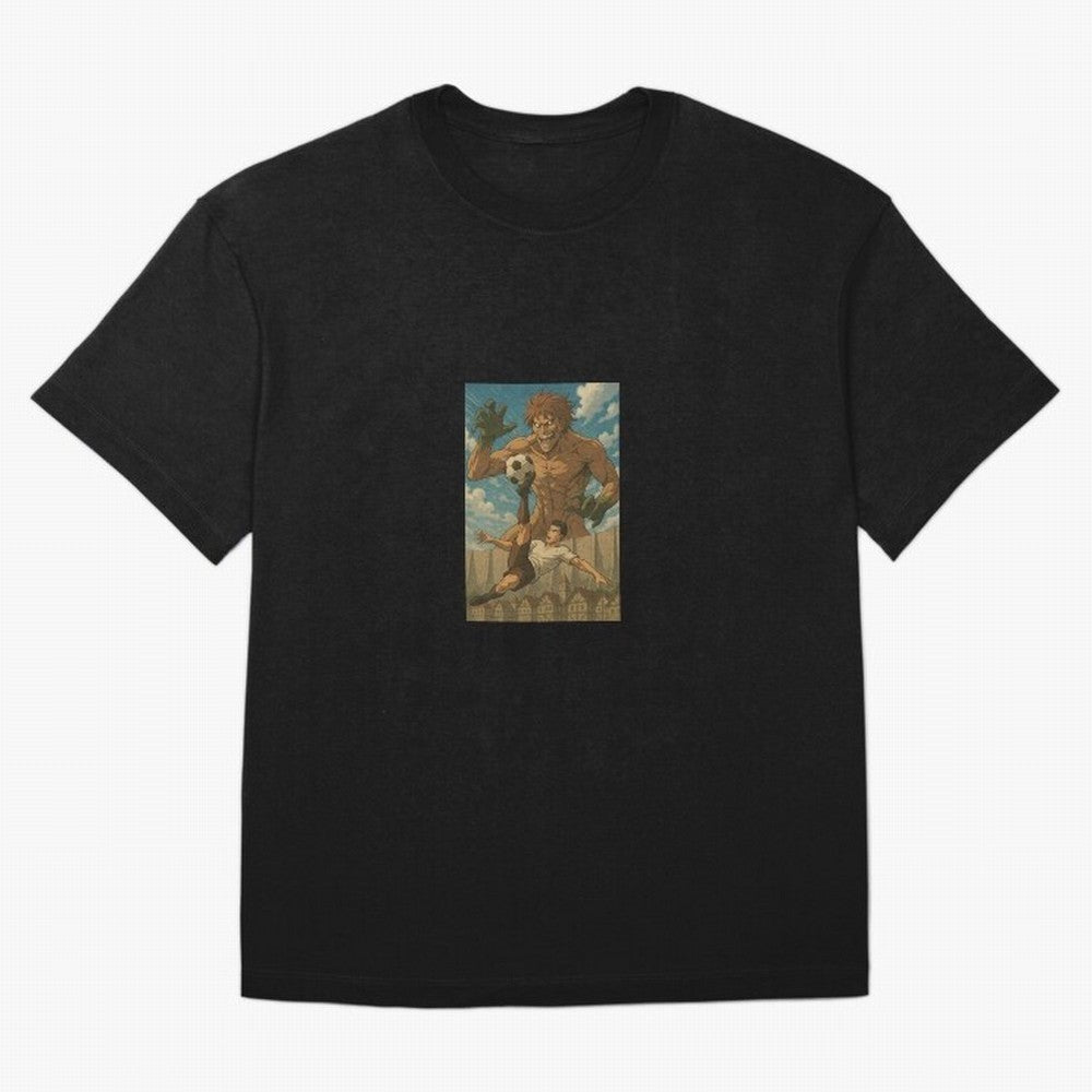 Cristiano Chilean Juventus on Titan Oversized T-Shirt Honor the Beautiful Game during FIFA World Cup 2026 for Fans of Messi, CR7 and Mbappe and Germany, Bringing Stadium Chants, National Pride, Trophy Dreams and Unforgettable Football Memories;