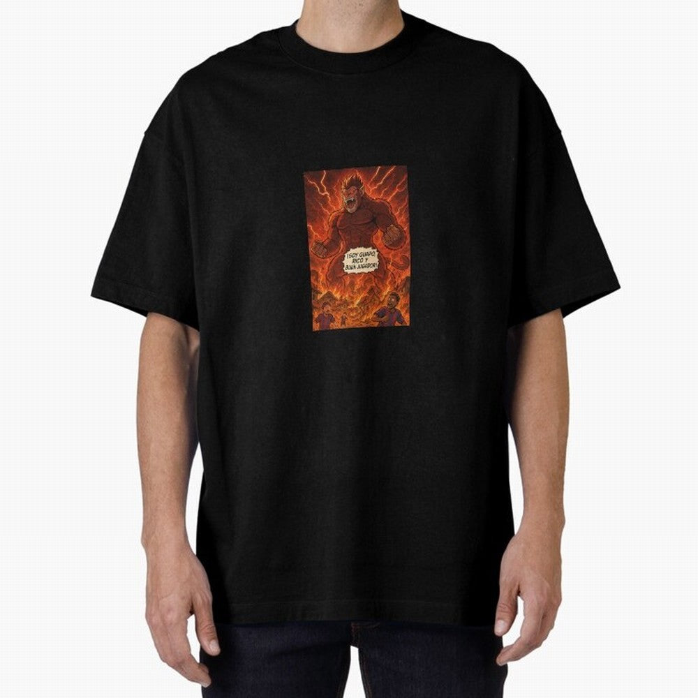 Cristiano monster Oversized T-Shirt Celebrate Global Passion for FIFA World Cup 2026 for Fans of CR7 and Messi and Portugal, Spain and Germany, Bringing Sports Nostalgia, International Competition, Famous Players and Unforgettable Victories; Built