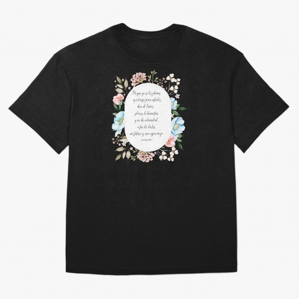 Jerem¨ªas 29:11 ¨C Planes de esperanza | Vers¨ªculo cristiano inspirador en espa?ol Oversized T-Shirt Bring World Football Passion into Match Day Hype around FIFA World Cup 2026, Neymar, Haaland and Cristiano Ronaldo, England, France and