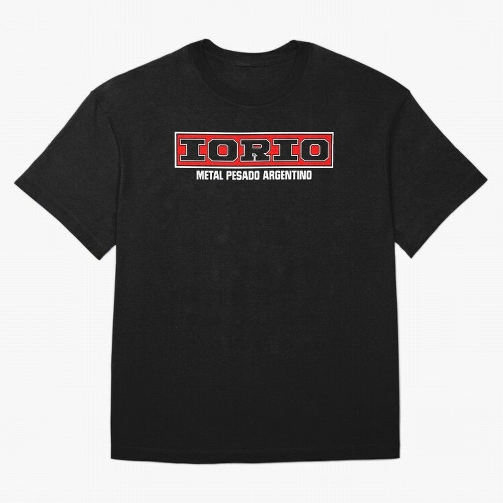 IORIO METAL PESADO ARGENTINO Oversized T-Shirt Carry National Pride through FIFA World Cup 2026 USA Canada Mexico Spirit, Filled with England and Germany, Messi, CR7 and Mbappe, Sports Nostalgia, International Competition, Famous Players and