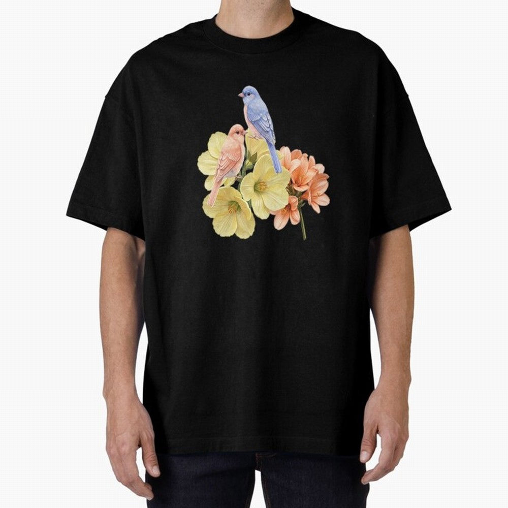 Birds God takes care of us realistic Oversized T-Shirt Carry the Dream of FIFA World Cup 2026 Group Stage Driven by CR7, Argentina, France and Brazil Energy, Game Day Rituals, Football Legends, Country Pride and the Road to the Final; Perfect for