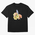Birds God takes care of us realistic Oversized T-Shirt Carry the Dream of FIFA World Cup 2026 Group Stage Driven by CR7, Argentina, France and Brazil Energy, Game Day Rituals, Football Legends, Country Pride and the Road to the Final; Perfect for