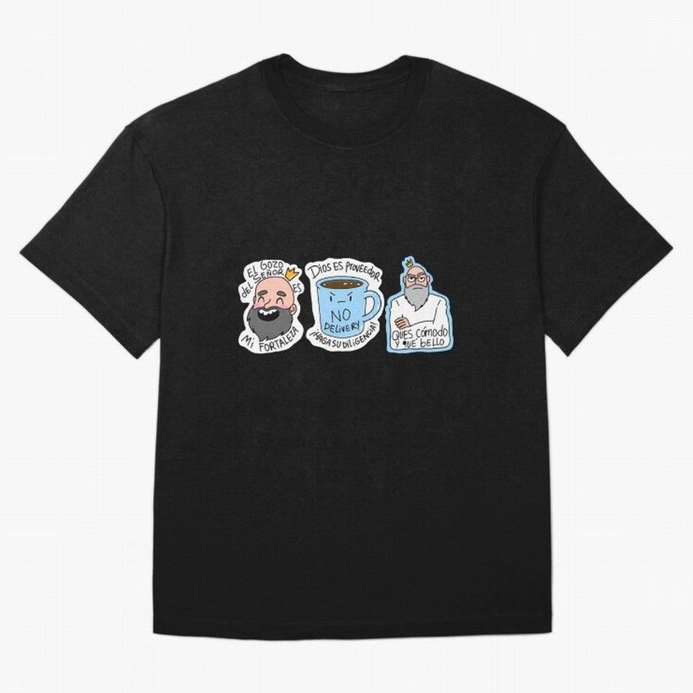 El Gozo Del Seor Es Mi Fortaleza Recuerda Que Dios Es Proveedor No Delivery Oversized T-Shirt Keep Football History Alive during Match Day Hype around FIFA World Cup 2026, Haaland, Argentina, Tournament Hype, Historic Matchups, Family Viewing
