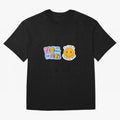 No Hay Imposibles Para Dios Sonrie Cristo Te Ama Oversized T-Shirt Show Your Tournament Heart for FIFA World Cup 2026 Centered on Cristiano Ronaldo, Haaland and CR7, England Energy, Supporter Pride, Iconic Celebrations, Legendary Names and Global