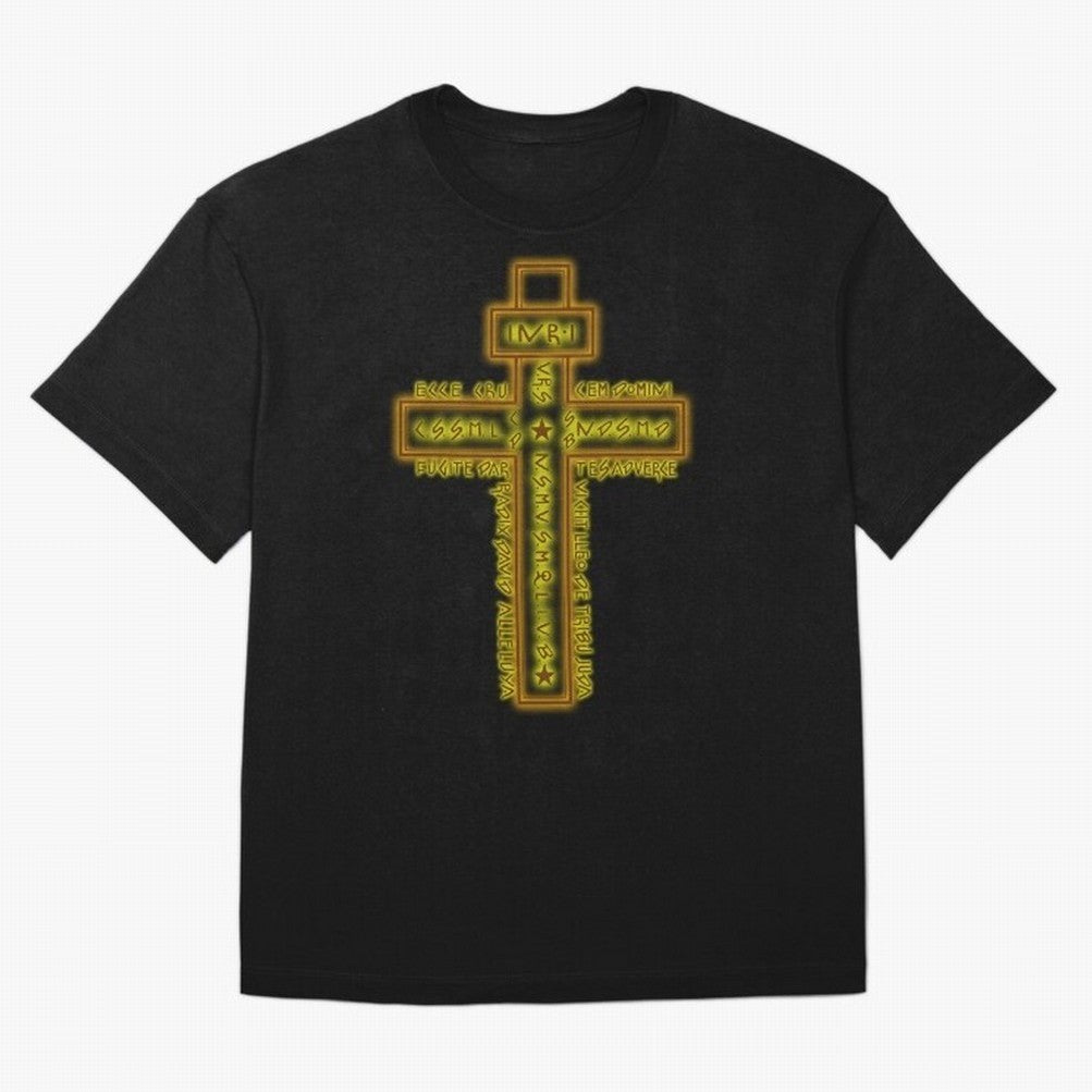 Cruz del Santo Padre Benito Color Oversized T-Shirt Bring World Football Passion into FIFA World Cup 2026 Spirit, Built around Netherlands, Messi, Neymar and Mbappe, Vintage Soccer Flavor, Modern Football Stars, National Flags and Final Night