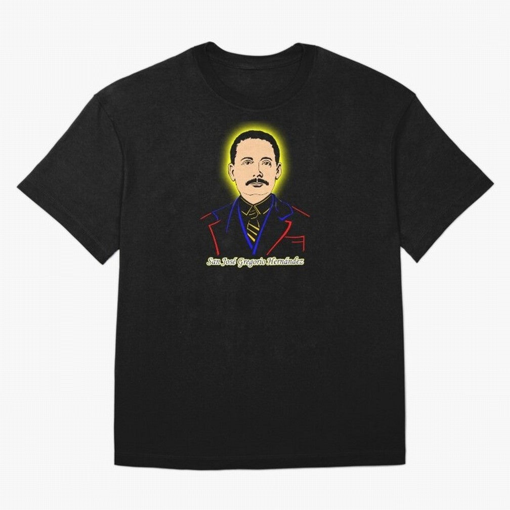 San Jos¨¦ Gregorio Hern¨¢ndez Oversized T-Shirt Fuel the Hype around FIFA World Cup 2026 for Fans of CR7 and Messi and Spain, Bringing Worldwide Fan Energy, Dramatic Goals, Stadium Lights and Championship Celebrations; Built for Supporters Chasing