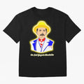 Dr. Jos¨¦ Gregorio Hern¨¢ndez Oversized T-Shirt Represent FIFA World Cup 2026 Group Stage Featuring Cristiano Ronaldo, Argentina and Brazil Energy, Champion Mindset, Group Stage Buzz, Knockout Tension and Passionate Fan Culture; Ideal for Football