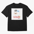 Soy Linaje Escogido - Sticker Cristiano Oversized T-Shirt Support the Legends of FIFA World Cup 2026 Spirit, Highlighting England, France and Netherlands, CR7, Football Festival Excitement, Trophy Ambitions, Country Rivalries and Star Player Buzz;