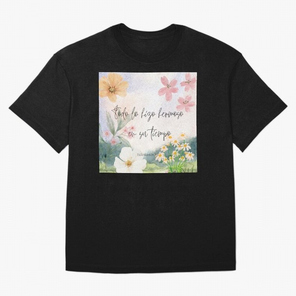 Christian Bible Verse Spanish Art Oversized T-Shirt Capture FIFA World Cup 2026 USA Canada Mexico Celebrating Mbappe and Neymar, Spain and Netherlands Energy, Stadium Memories, Football Loyalty, International Chants and Championship Tradition;