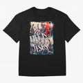 LIfe is Better with Jesus Oversized T-Shirt Experience the FIFA World Cup 2026 Journey through Cristiano Ronaldo, Haaland and CR7 Highlights, Germany Pride, Global Supporter Spirit, Legendary Goals, National Colors and Tournament Celebration; Made