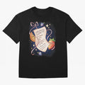Chrisitian Frutos del Espiritu, Cristiano, Iglesia, Religioso Oversized T-Shirt Support Iconic Players in Global Football Passion for FIFA World Cup 2026 Group Stage, Driven by Neymar, England, Champion Mindset, Group Stage Buzz, Knockout Tension