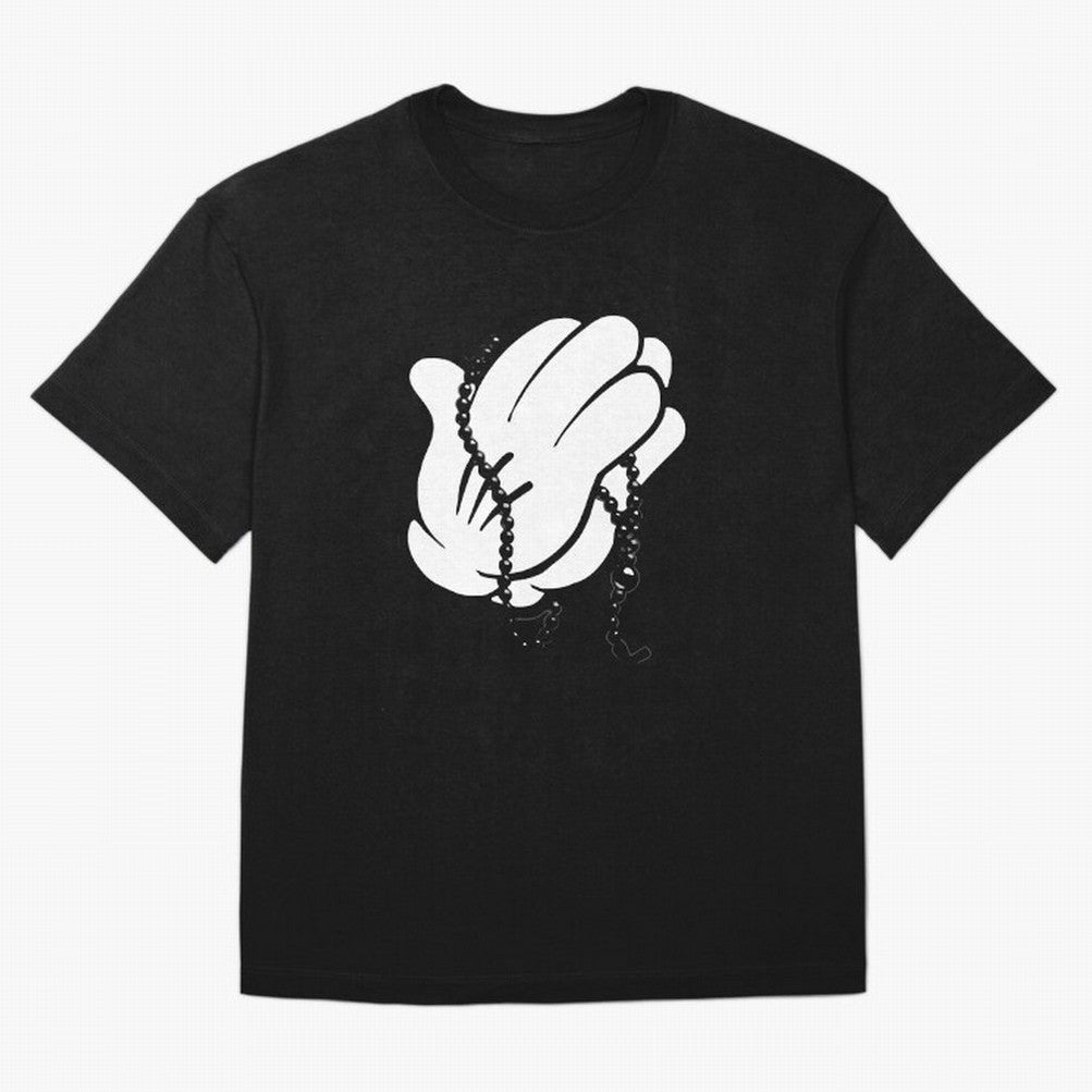 Funny praying hands Oversized T-Shirt Celebrate National Team Dreams in FIFA World Cup 2026 USA Canada Mexico for Fans of CR7 and Messi and Argentina and Brazil, Bringing Fan Favorite Moments, National Team Passion, Big Match Drama and Soccer