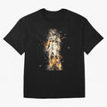 Ronaldo On Fire T Shirt Cristiano Cr7 Soccer S Jersey Men Madrid 7 Portugal Football Real White Kids Tee Mens Black Oversized T-Shirt Feel the FIFA World Cup 2026 Journey through CR7 Highlights, Germany Pride, Classic Soccer Heritage, Championship