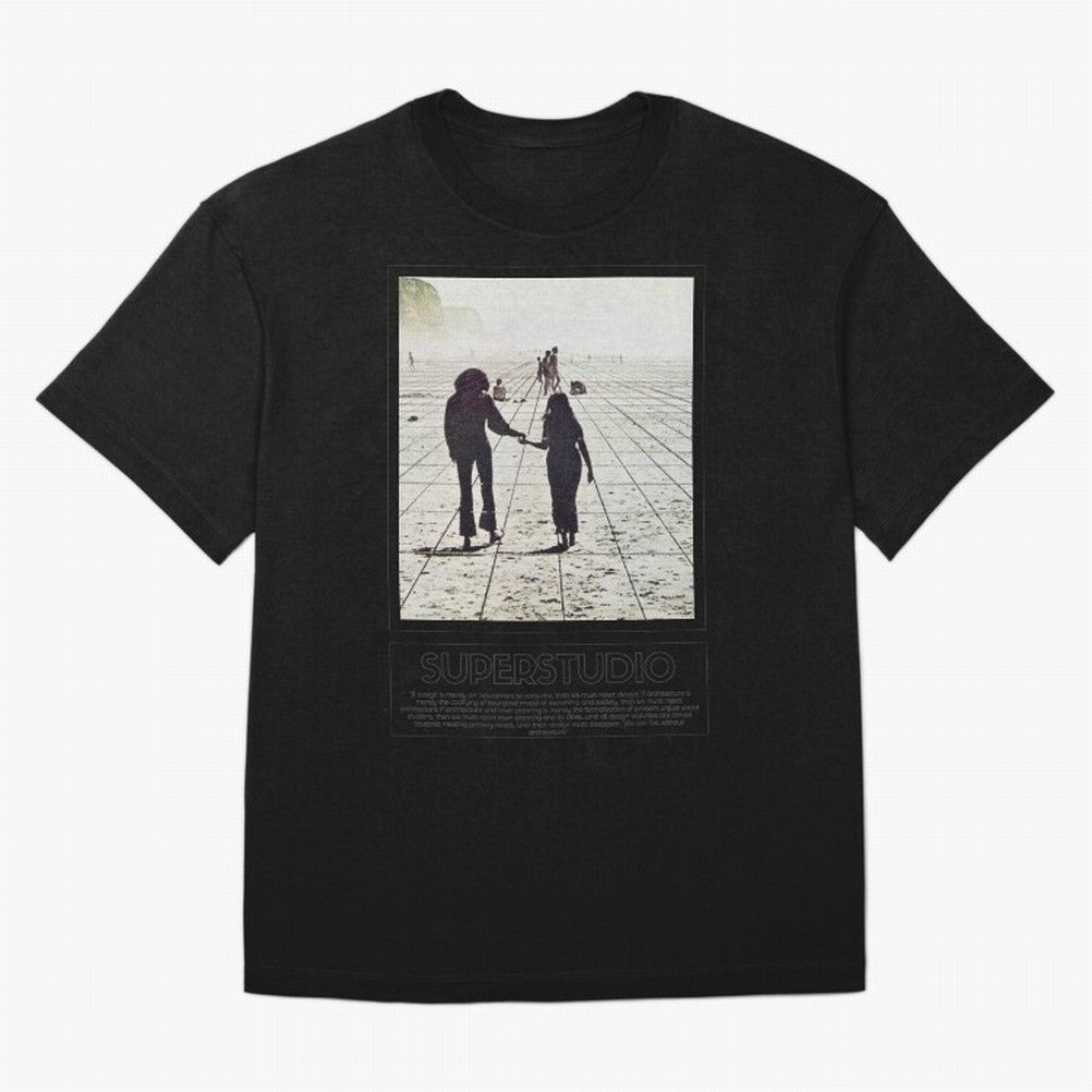 superstudio architecture avant garde design Oversized T-Shirt Relive the Noise and Pride of FIFA World Cup 2026 Group Stage for Fans of CR7 and Messi and Spain and Netherlands, Bringing Retro Football Energy, Iconic Rivalries, Trophy Chase Drama