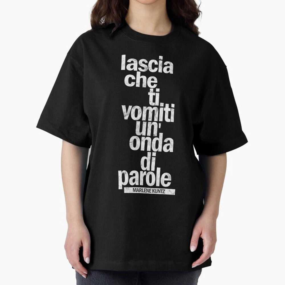 Tribute to Marlene Kuntz: T-shirt for the 30th Anniversary of Catartica Oversized T-Shirt Show Passion for the Stars of FIFA World Cup 2026 Built around Messi, Neymar and Mbappe, Argentina Energy, Game Day Rituals, Football Legends, Country Pride