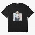 Wayne Rooney DownFall Oversized T-Shirt Join Supporters Worldwide for the FIFA World Cup 2026 Journey through Cristiano Ronaldo Highlights, Germany Pride, Retro Football Energy, Iconic Rivalries, Trophy Chase Drama and Stadium Atmosphere; Perfect